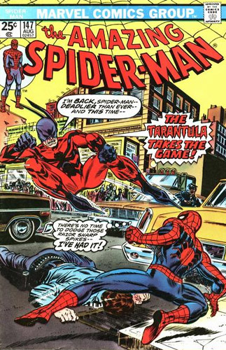 Amazing Spider-Man vol 1 # 147