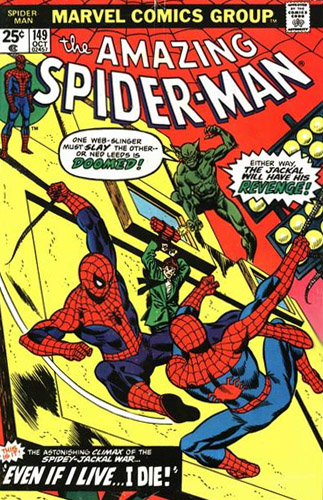 Amazing Spider-Man vol 1 # 149