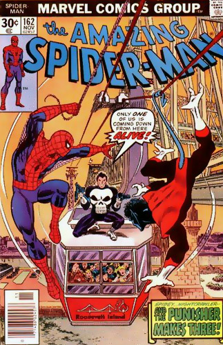 Amazing Spider-Man vol 1 # 162