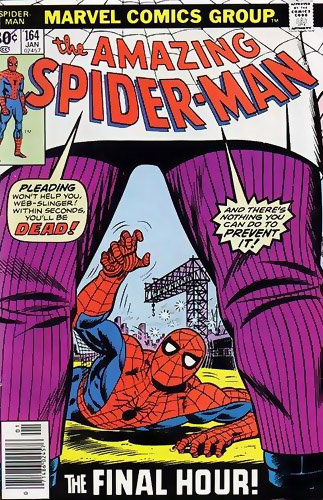 The Amazing Spider-Man Vol 1 # 164