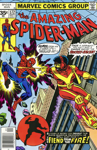 The Amazing Spider-Man Vol 1 # 172