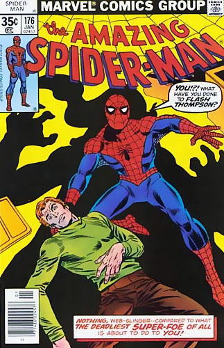 Amazing Spider-Man vol 1 # 176