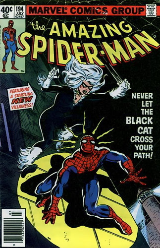 Amazing Spider-Man vol 1 # 194