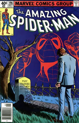 The Amazing Spider-Man Vol 1 # 196