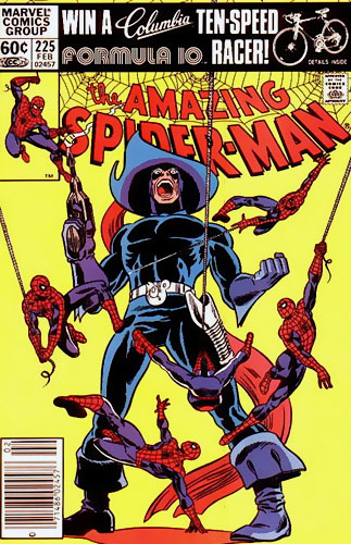 The Amazing Spider-Man Vol 1 # 225