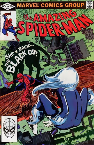 The Amazing Spider-Man Vol 1 # 226