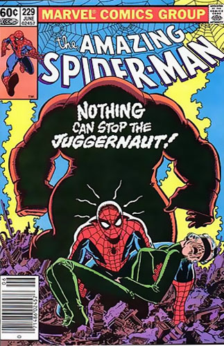 The Amazing Spider-Man Vol 1 # 229
