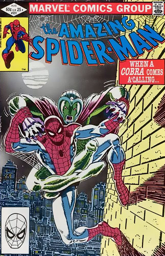 The Amazing Spider-Man Vol 1 # 231