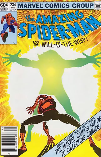 The Amazing Spider-Man Vol 1 # 234