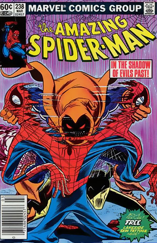 Amazing Spider-Man vol 1 # 238