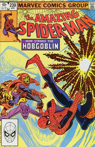 The Amazing Spider-Man Vol 1 # 239