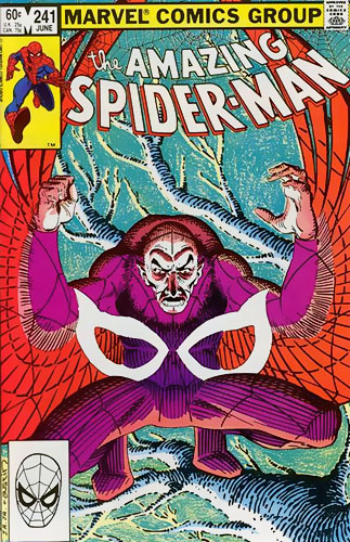 The Amazing Spider-Man Vol 1 # 241