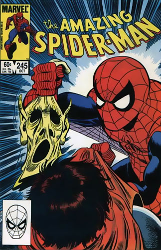 The Amazing Spider-Man Vol 1 # 245