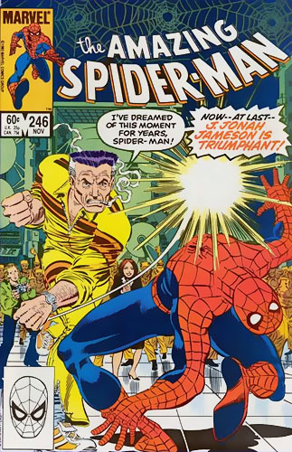The Amazing Spider-Man Vol 1 # 246