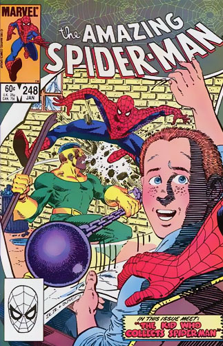 The Amazing Spider-Man Vol 1 # 248