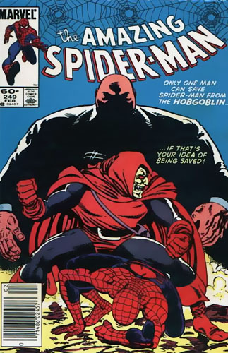 Amazing Spider-Man vol 1 # 249