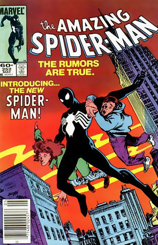Amazing Spider-Man vol 1 # 252