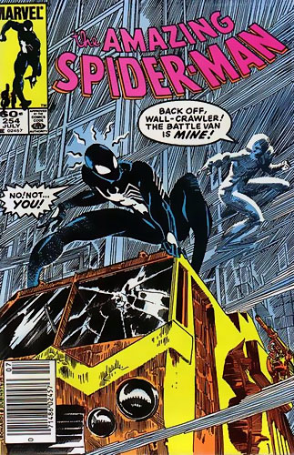 Amazing Spider-Man vol 1 # 254