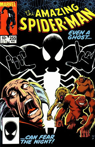Amazing Spider-Man vol 1 # 255