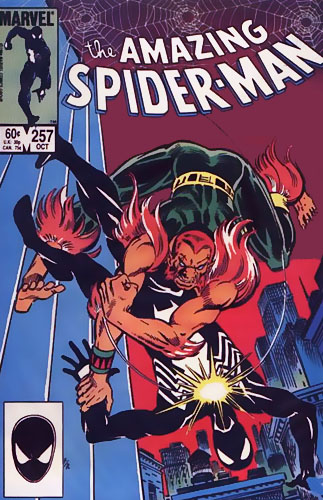 The Amazing Spider-Man Vol 1 # 257