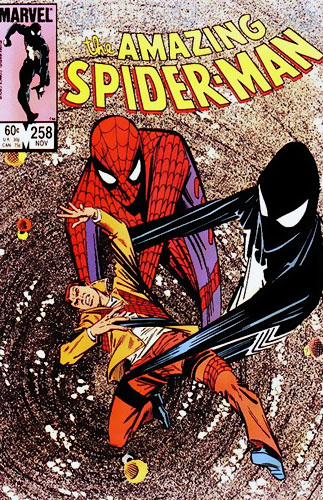 The Amazing Spider-Man Vol 1 # 258