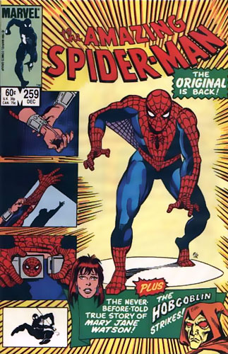 The Amazing Spider-Man Vol 1 # 259