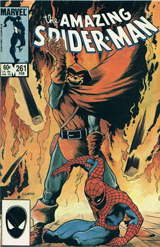 The Amazing Spider-Man Vol 1 # 261