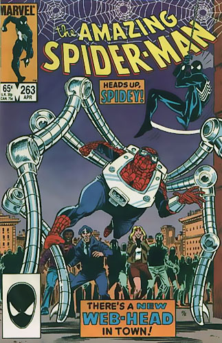 Amazing Spider-Man vol 1 # 263