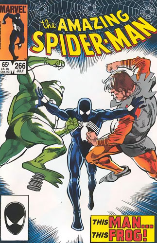 Amazing Spider-Man vol 1 # 266