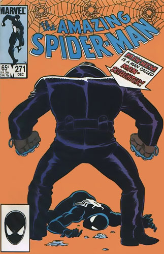 Amazing Spider-Man vol 1 # 271