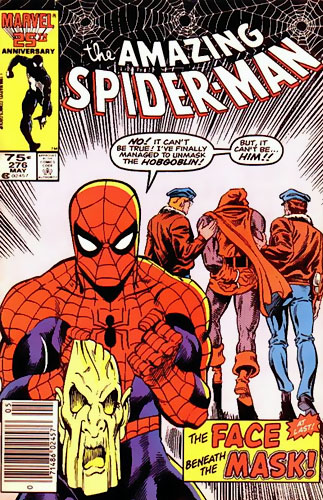 Amazing Spider-Man vol 1 # 276