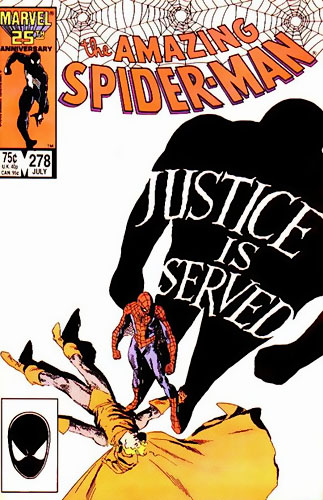 Amazing Spider-Man vol 1 # 278