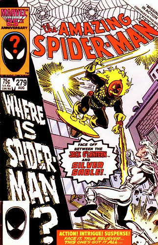 Amazing Spider-Man vol 1 # 279