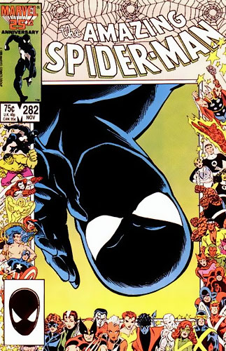 Amazing Spider-Man vol 1 # 282