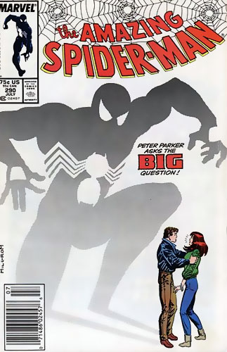 The Amazing Spider-Man Vol 1 # 290