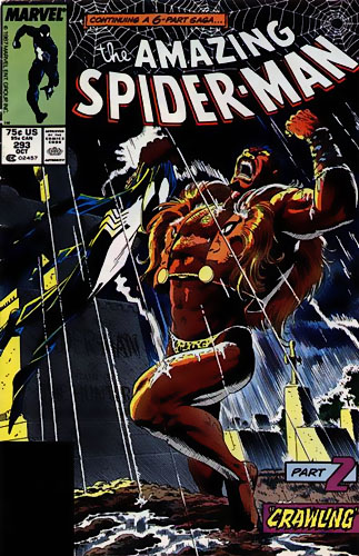 The Amazing Spider-Man Vol 1 # 293