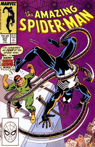 The Amazing Spider-Man Vol 1 # 297