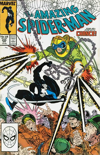 The Amazing Spider-Man Vol 1 # 299