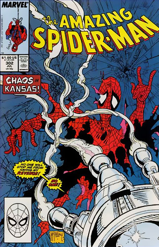 Amazing Spider-Man vol 1 # 302