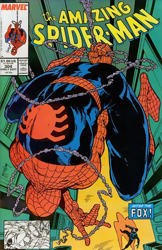 Amazing Spider-Man vol 1 # 304