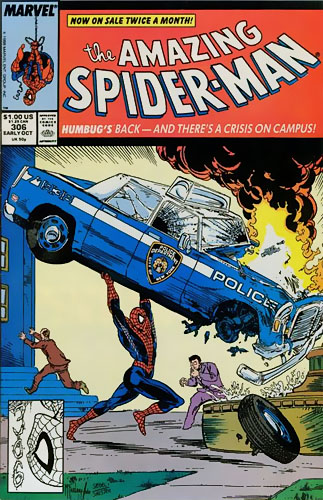 Amazing Spider-Man vol 1 # 306
