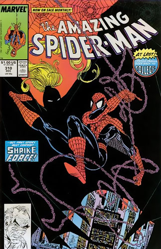 Amazing Spider-Man vol 1 # 310