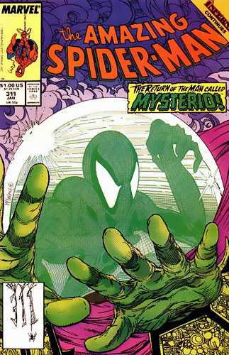 Amazing Spider-Man vol 1 # 311