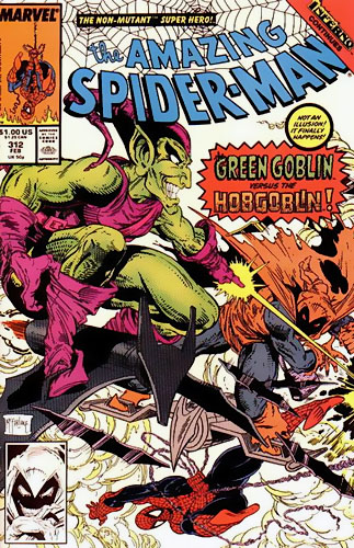 Amazing Spider-Man vol 1 # 312