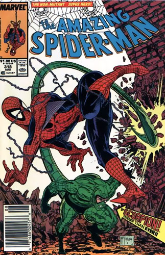 Amazing Spider-Man vol 1 # 318