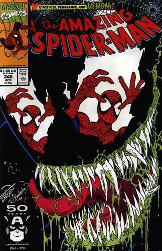 The Amazing Spider-Man Vol 1 # 346