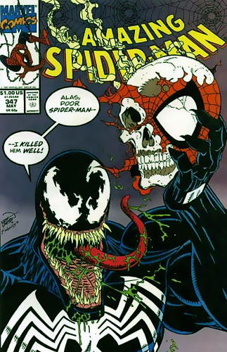 The Amazing Spider-Man Vol 1 # 347
