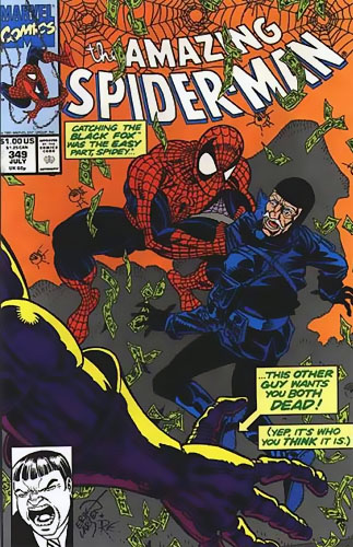 The Amazing Spider-Man Vol 1 # 349