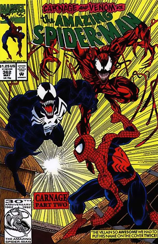 Amazing Spider-Man vol 1 # 362