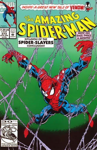 The Amazing Spider-Man Vol 1 # 373
